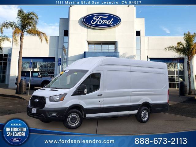 Certified 2021 Ford Transit 350 148 High Roof Extended