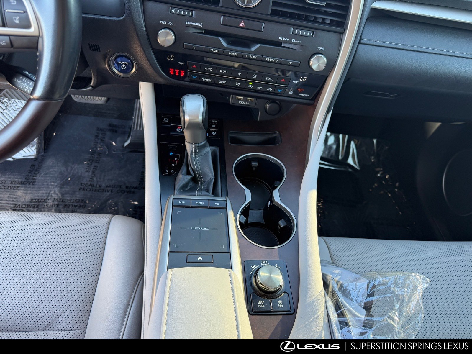 Used 2020 Lexus RX 450h AWD w/ Premium Package image 22