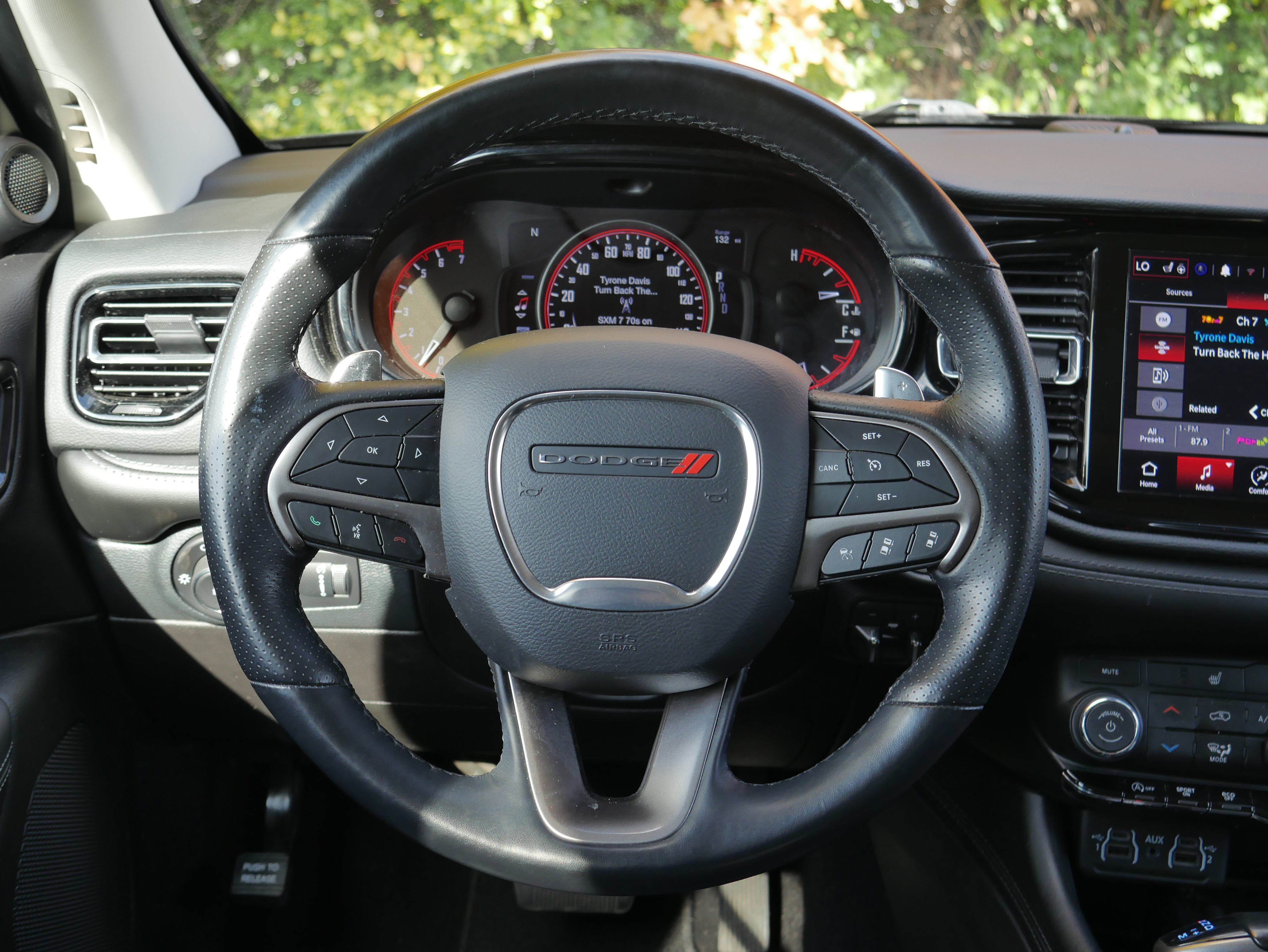 Used 2021 Dodge Durango Citadel w/ Trailer Tow Group IV AWD/4WD image 7