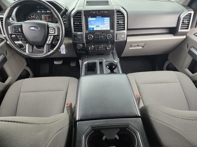 Certified 2019 Ford F150 XLT w/ Equipment Group 302A Luxury AWD/4WD image 15