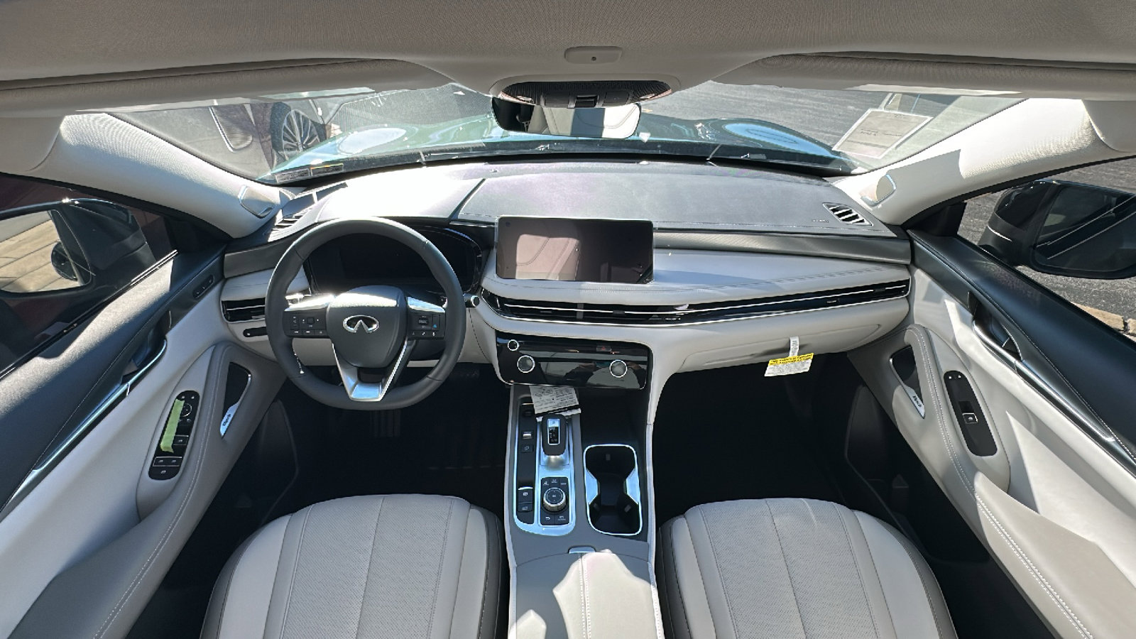 New 2026 INFINITI QX60 Luxe w/ Cargo Package image 14