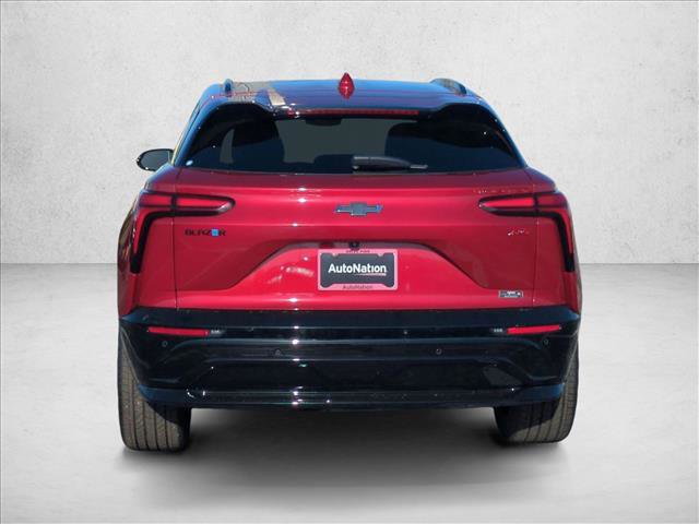 New 2025 Chevrolet Blazer EV RS FWD image 8