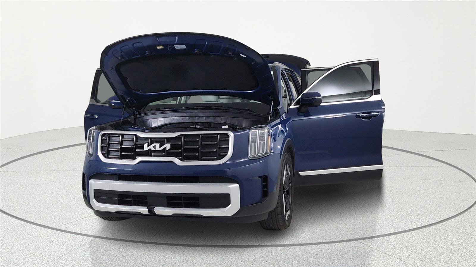 Used 2025 Kia Telluride S image 6