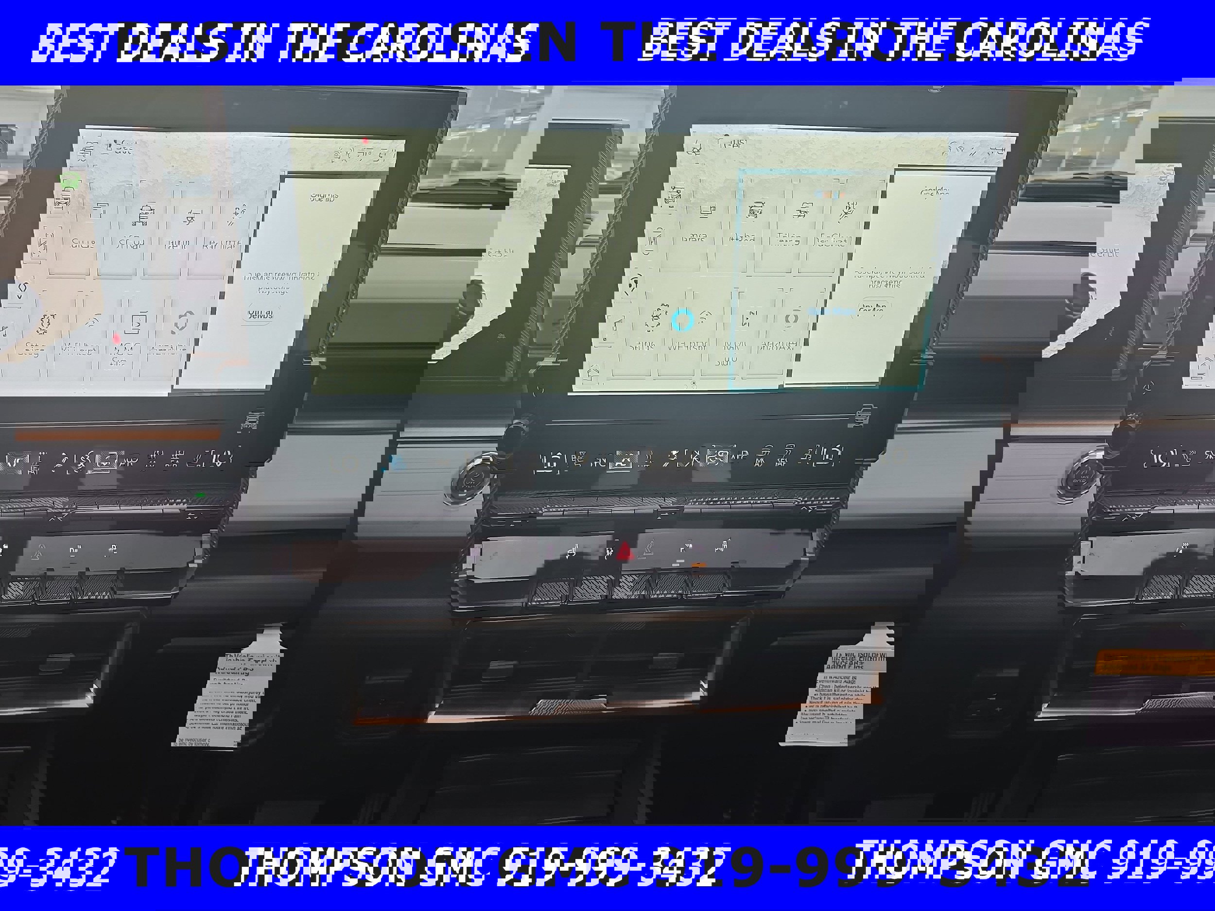 New 2025 GMC Hummer EV 3X image 23