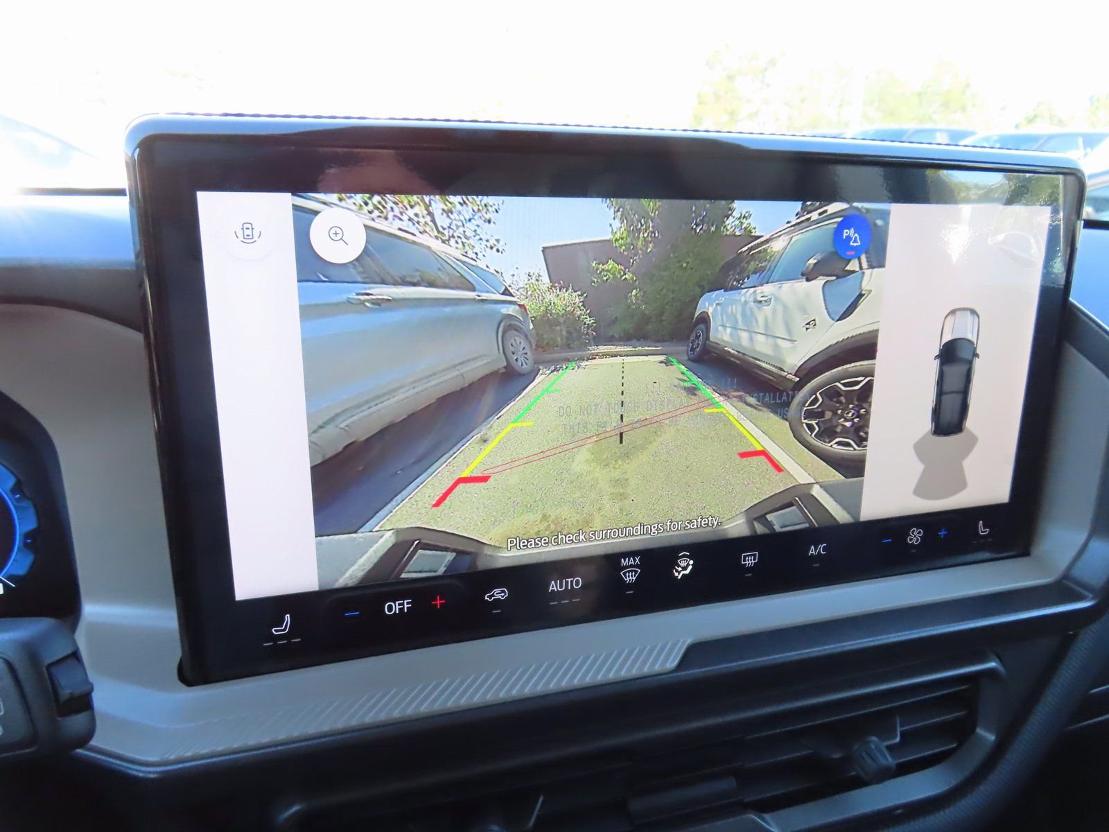 New 2025 Ford Bronco Sport Big Bend w/ Convenience Package image 12