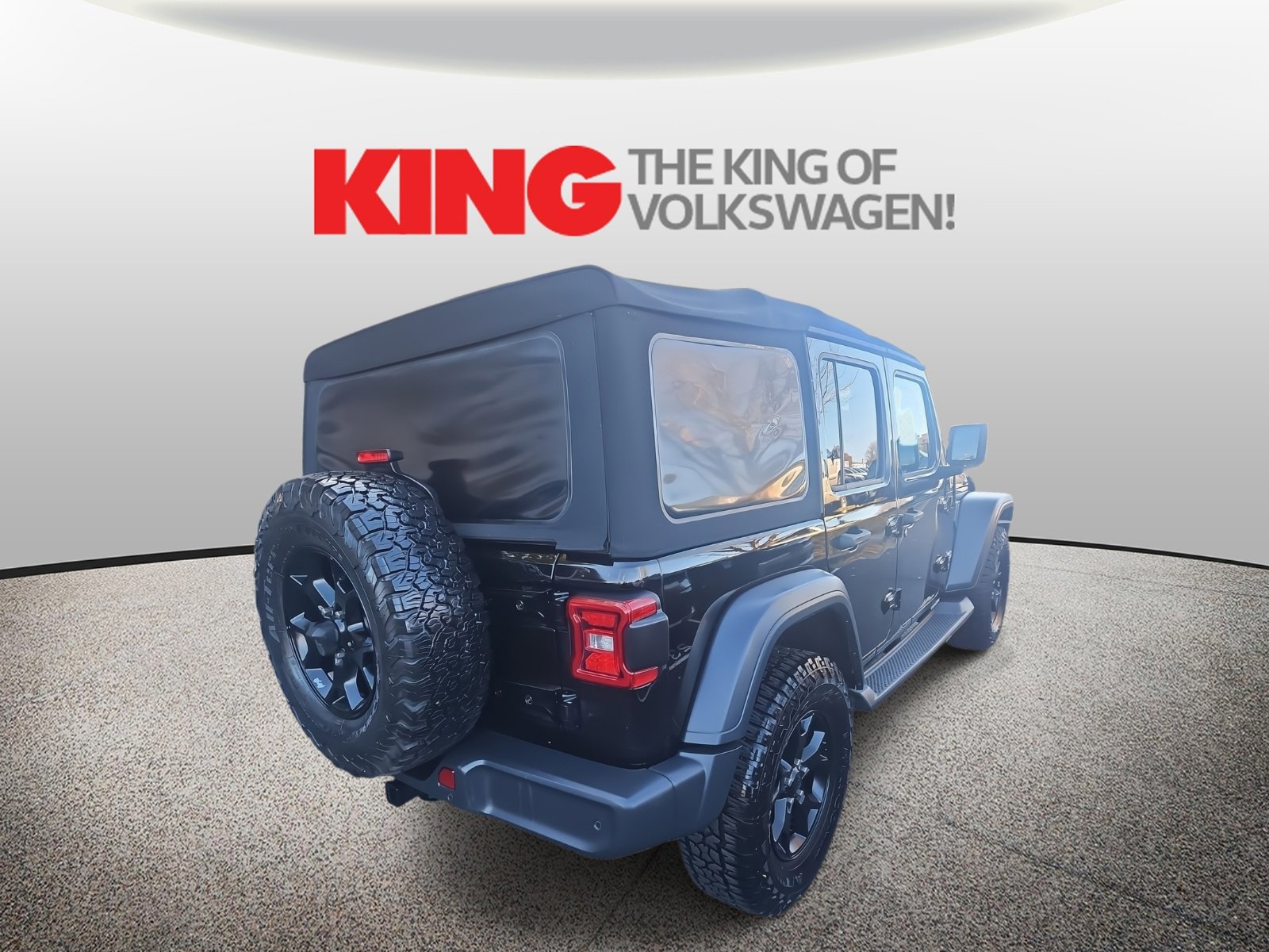 Used 2018 Jeep Wrangler Unlimited Sport S image 3