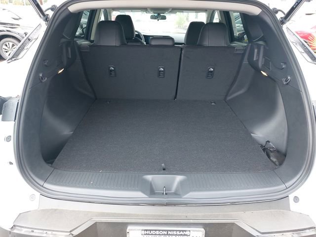 New 2025 Nissan Murano SV image 31