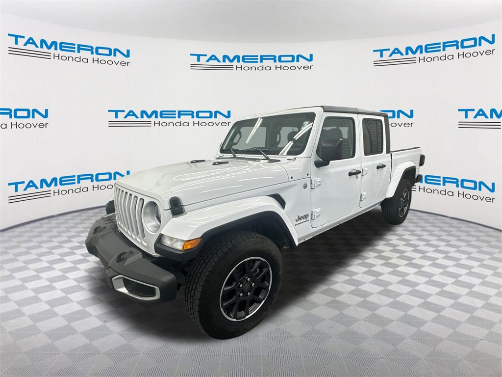 Used 2023 Jeep Gladiator Overland