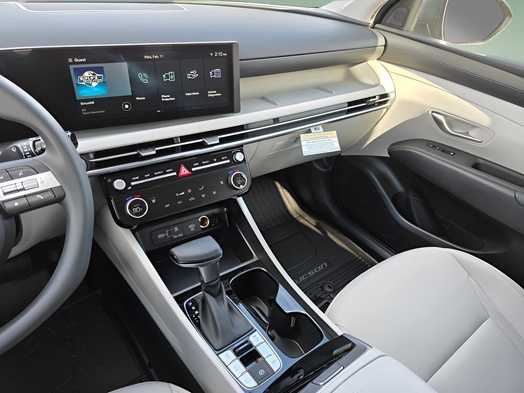New 2026 Hyundai Tucson SEL AWD/4WD image 17