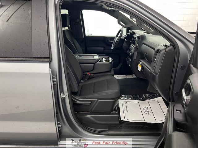 New 2026 Chevrolet Silverado 1500 Custom Trail Boss w/ Dark Appearance Package image 40