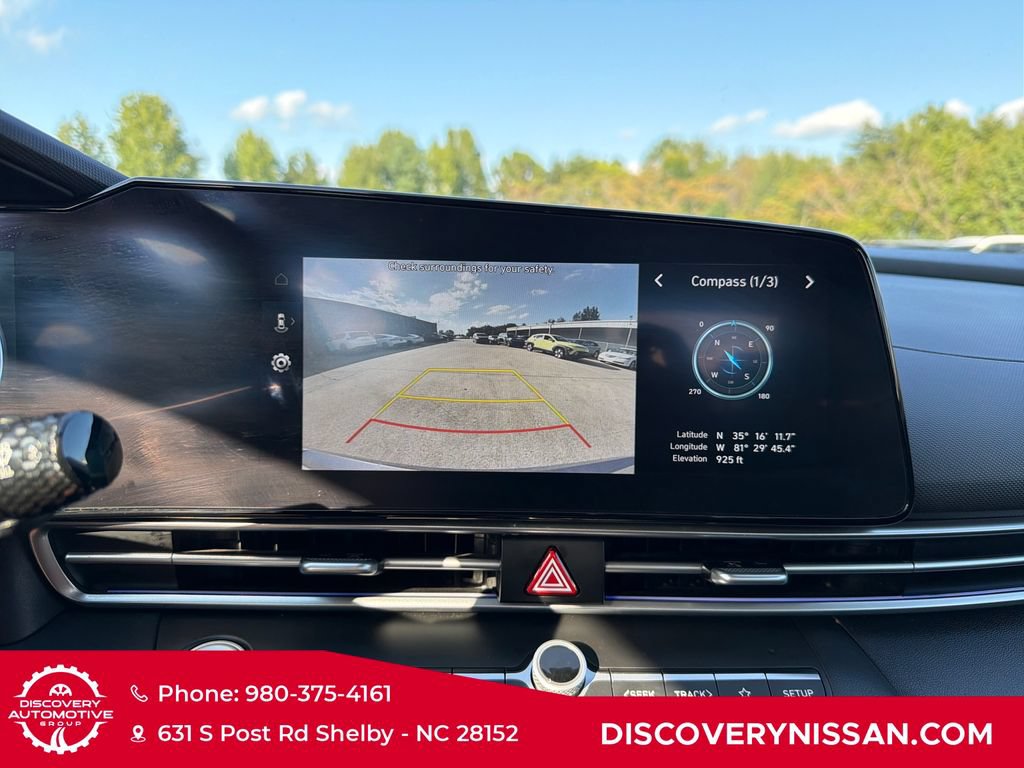 Used 2025 Hyundai Elantra SEL FWD image 19