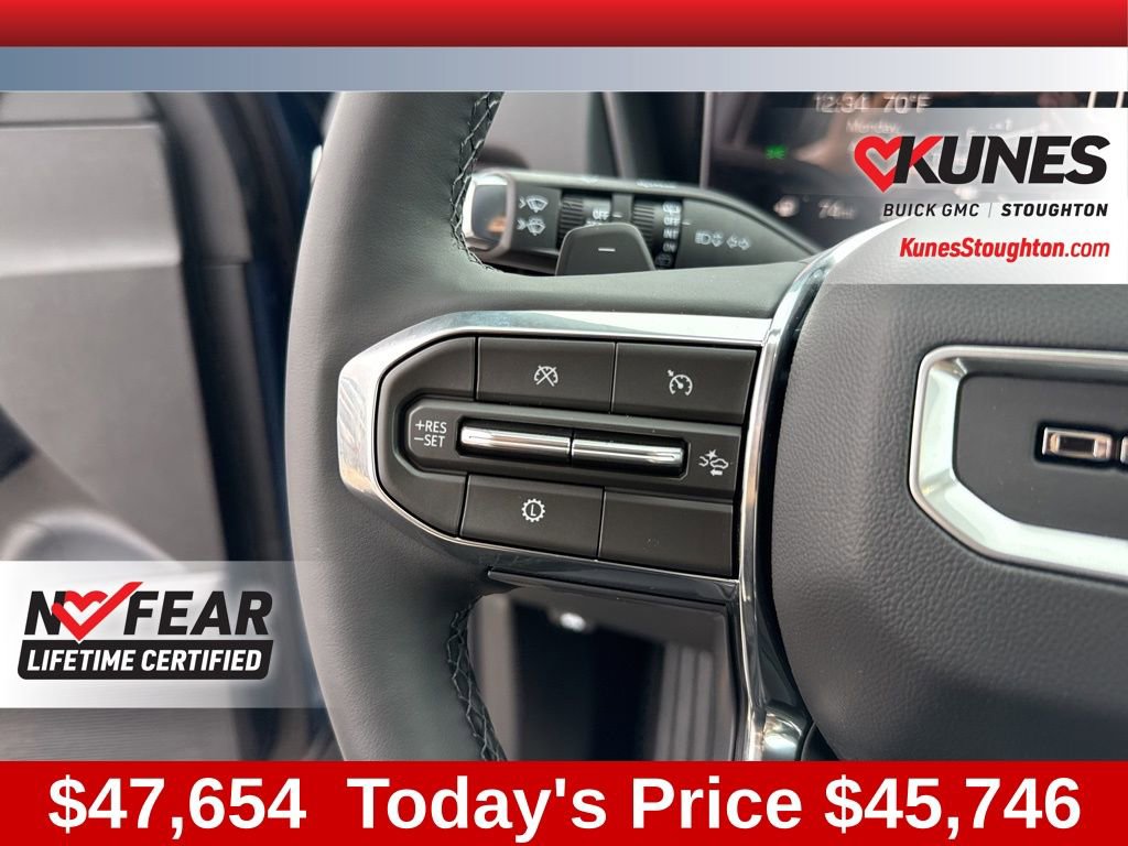 New 2026 GMC Terrain Denali w/ LPO, Black Badging Package AWD/4WD image 33