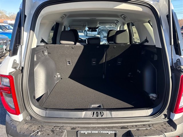 New 2025 Ford Bronco Sport Big Bend w/ Convenience Package image 11