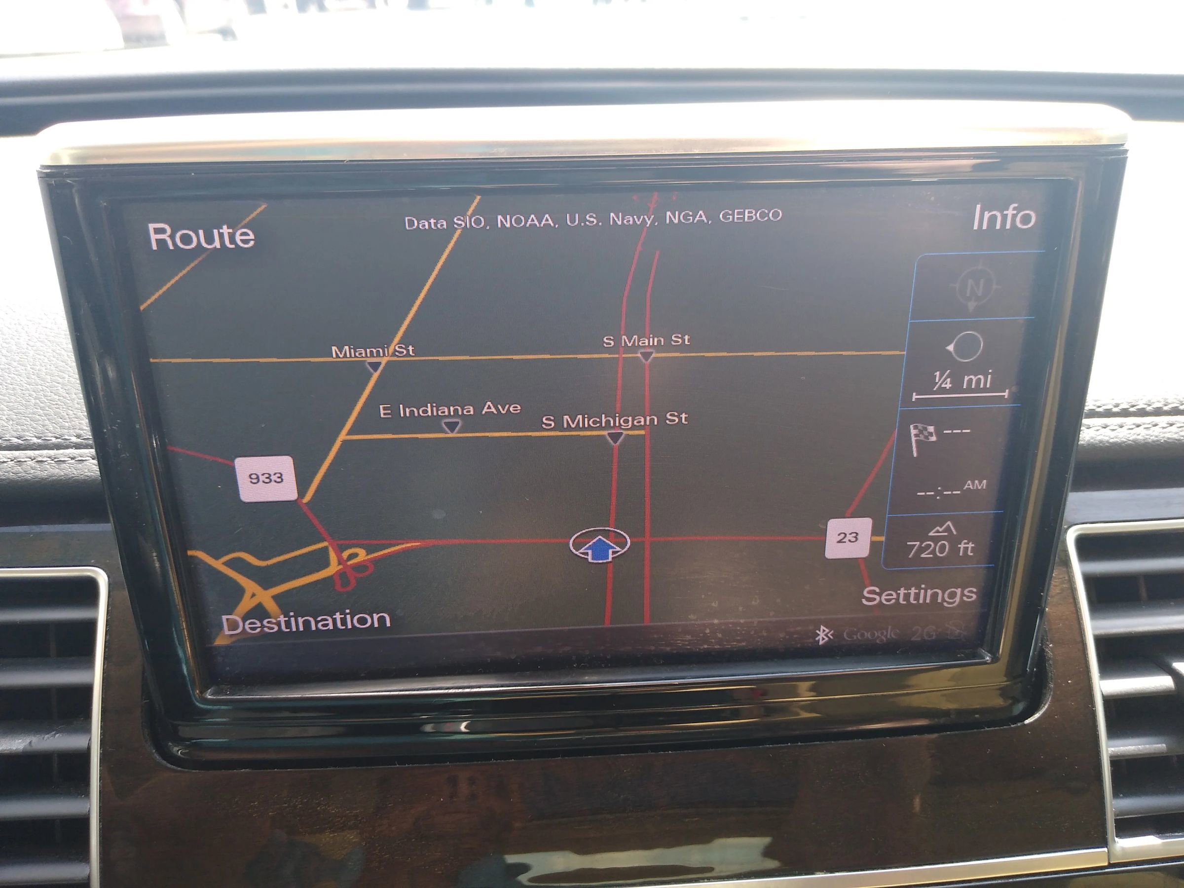 Used 2014 Audi A8 L 3.0T w/ Premium Package image 21