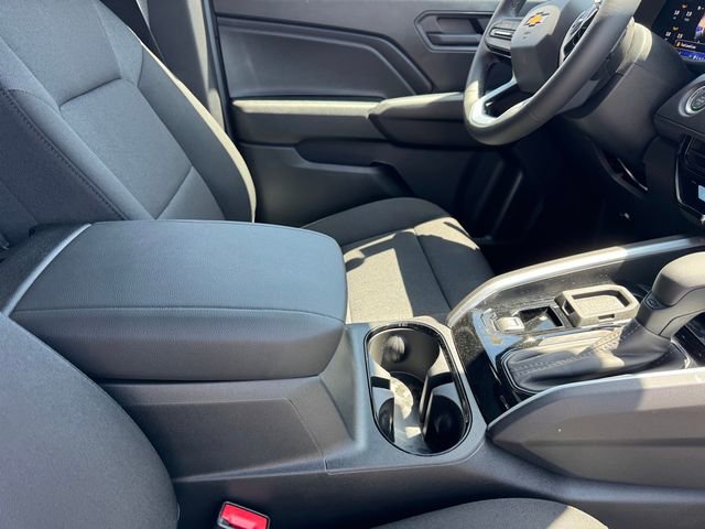 New 2026 Chevrolet Colorado W/T w/ WT Custom Package RWD image 7