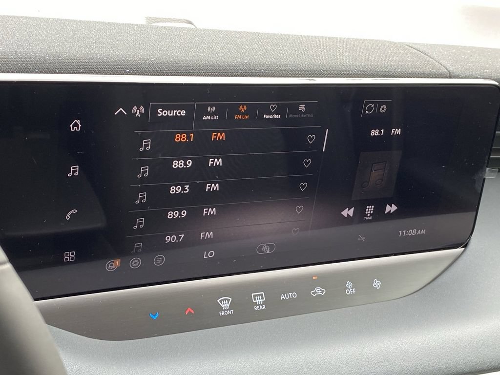 New 2026 Nissan Leaf w/ Illuminated Package FWD image 14