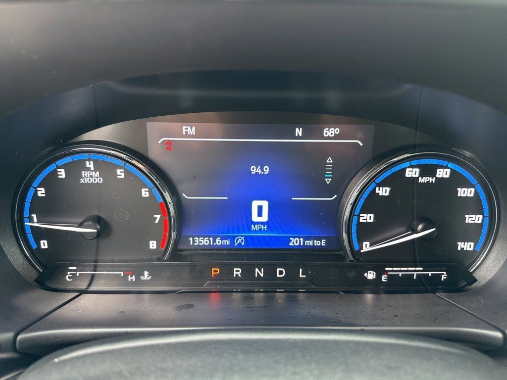Used 2023 Ford Bronco Sport Outer Banks image 31
