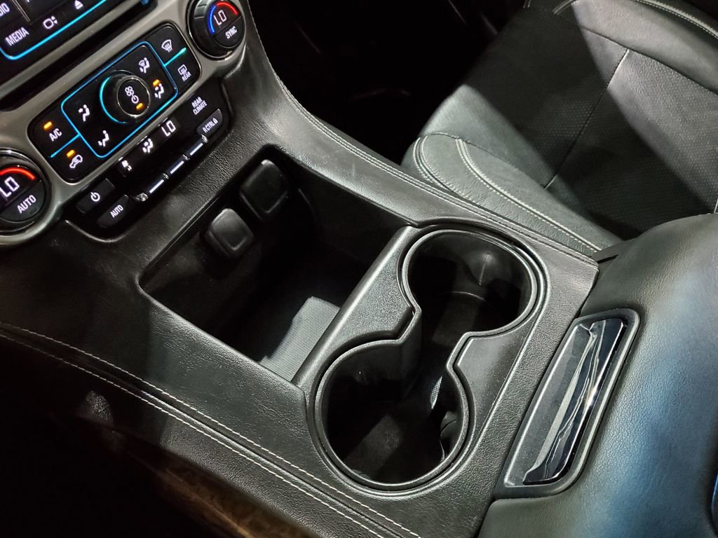 Used 2017 Chevrolet Tahoe LS w/ Max Trailering Package RWD image 37