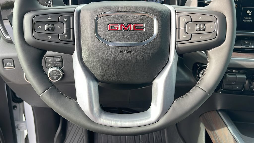 New 2026 GMC Sierra 1500 SLT w/ SLT Premium Plus Package AWD/4WD image 24