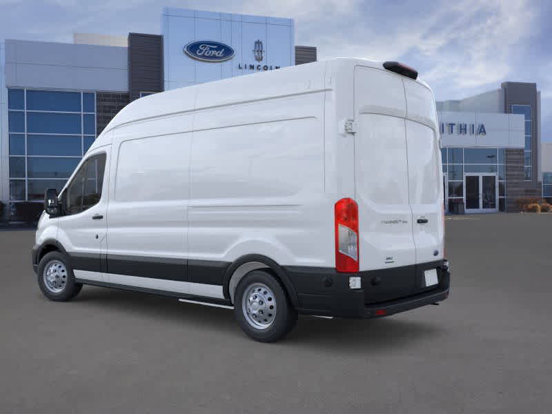 New 2025 Ford Transit 250 148 High Roof AWD image 4