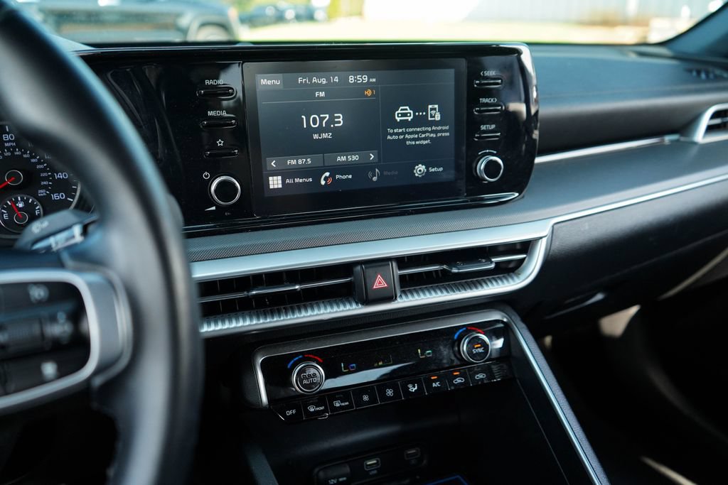 Used 2021 Kia K5 GT-Line w/ GT-Line FWD Premium Package image 8
