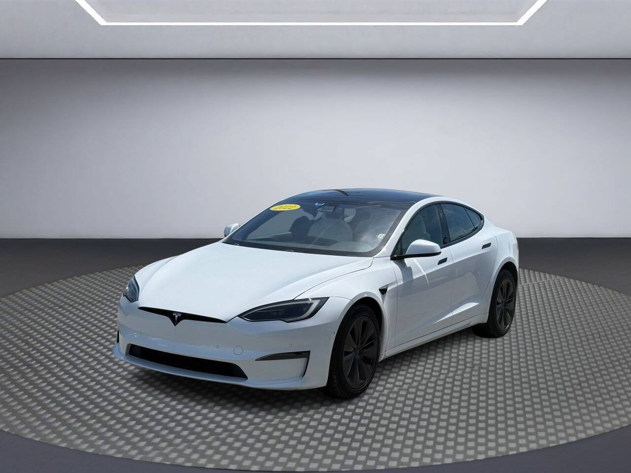 Used 2022 Tesla Model S AWD/4WD image 3