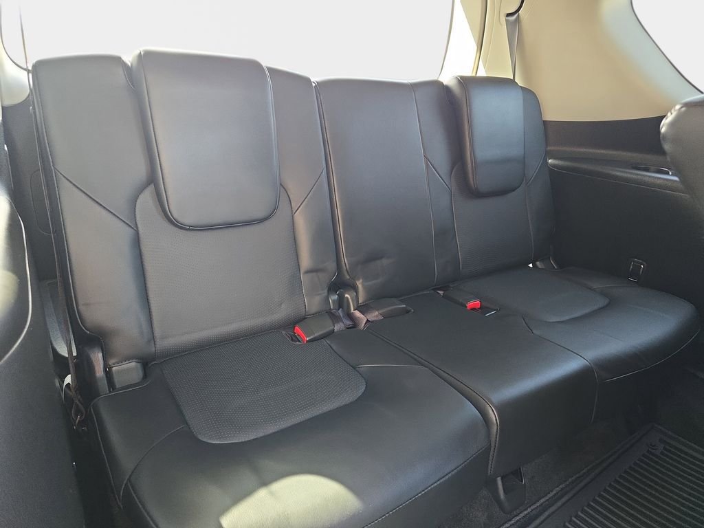Used 2019 Nissan Armada Platinum AWD/4WD image 16