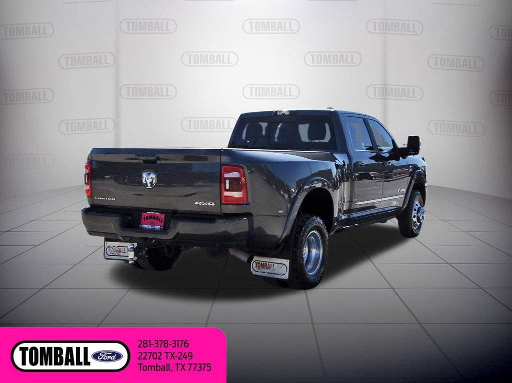Used 2024 RAM 3500 Limited image 7