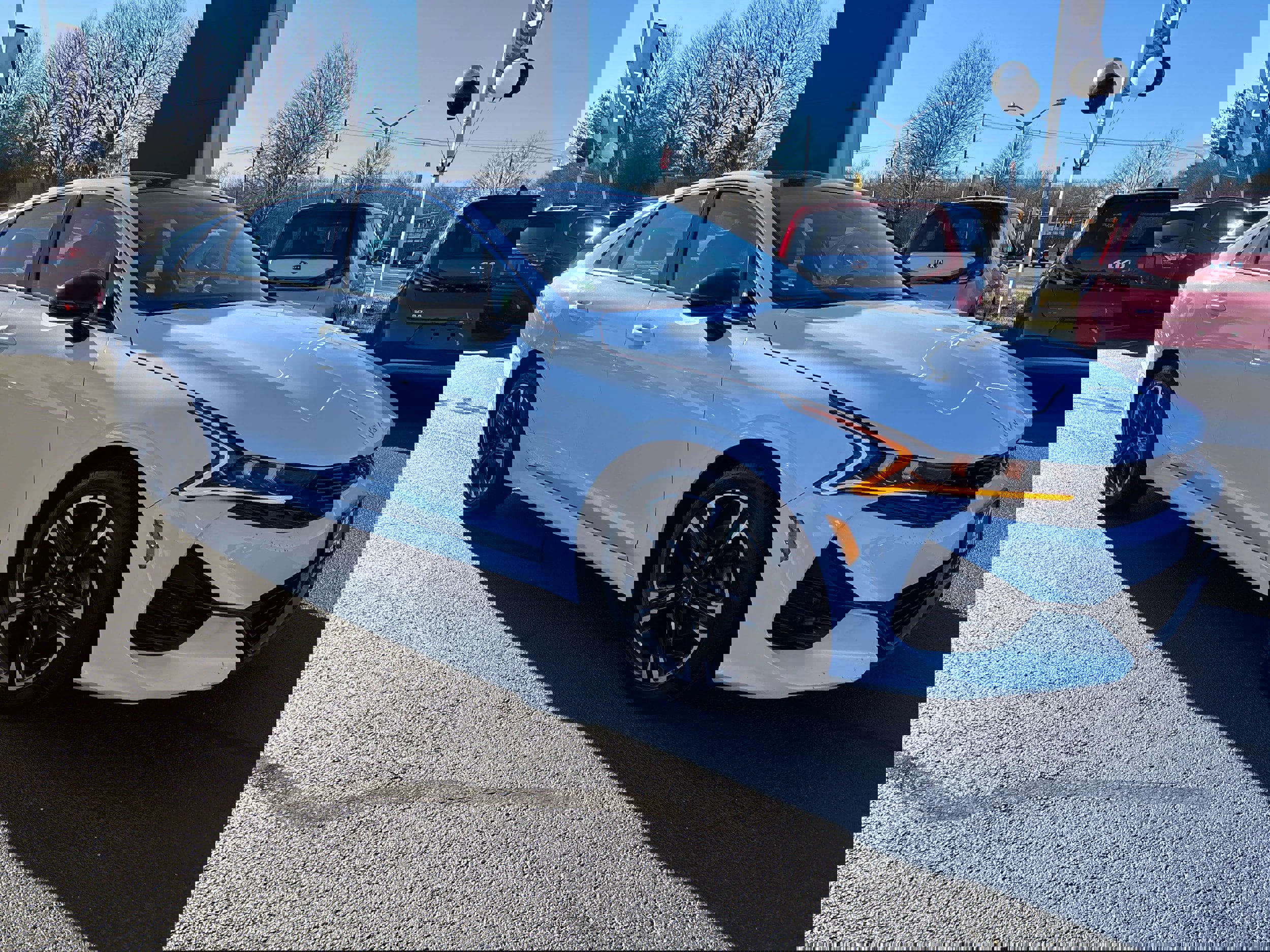 Used 2023 Kia K5 GT-Line image 6