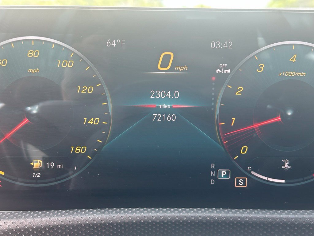 Used 2022 Mercedes-Benz A 220 4MATIC image 20