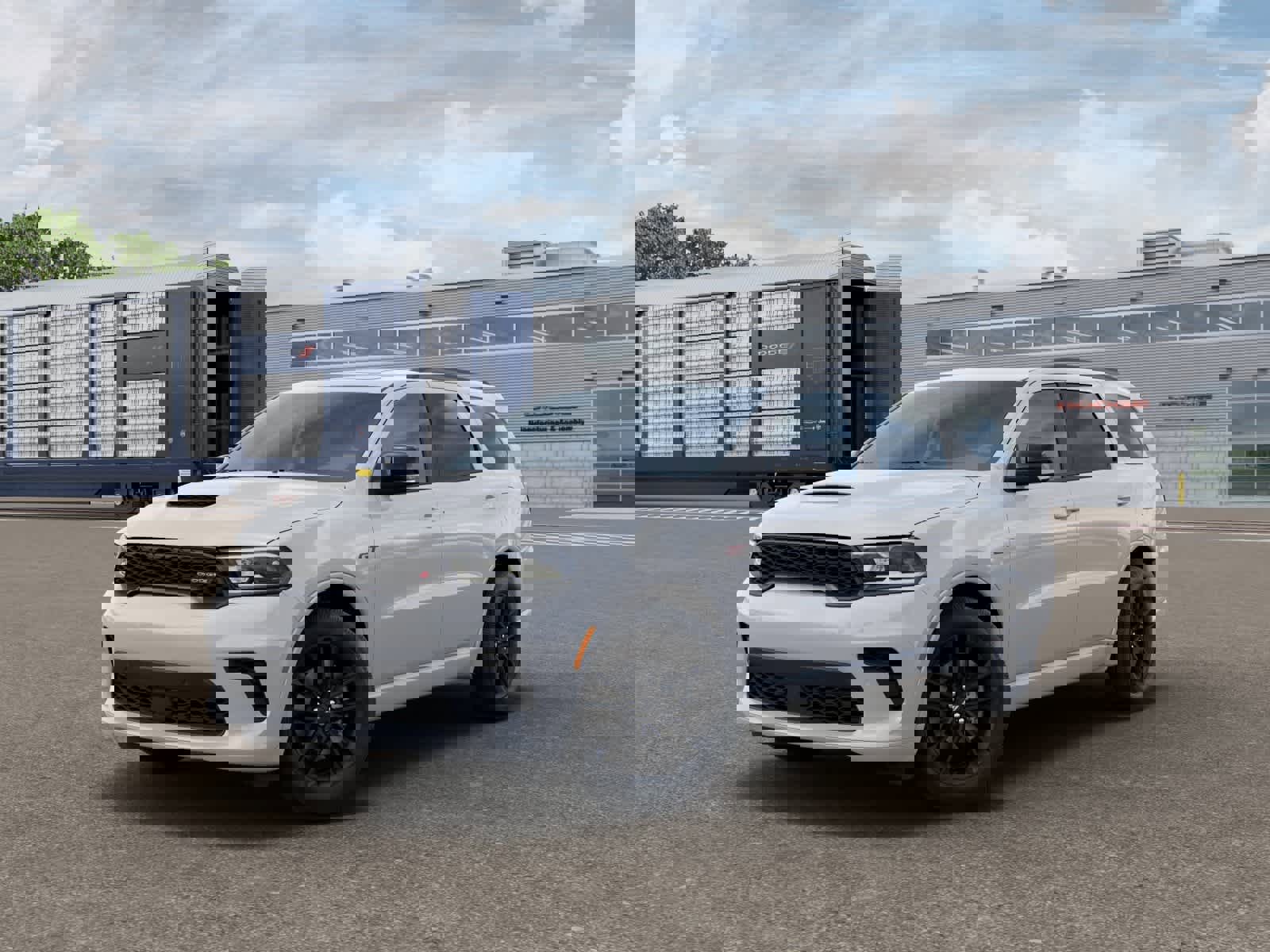 New 2026 Dodge Durango GT