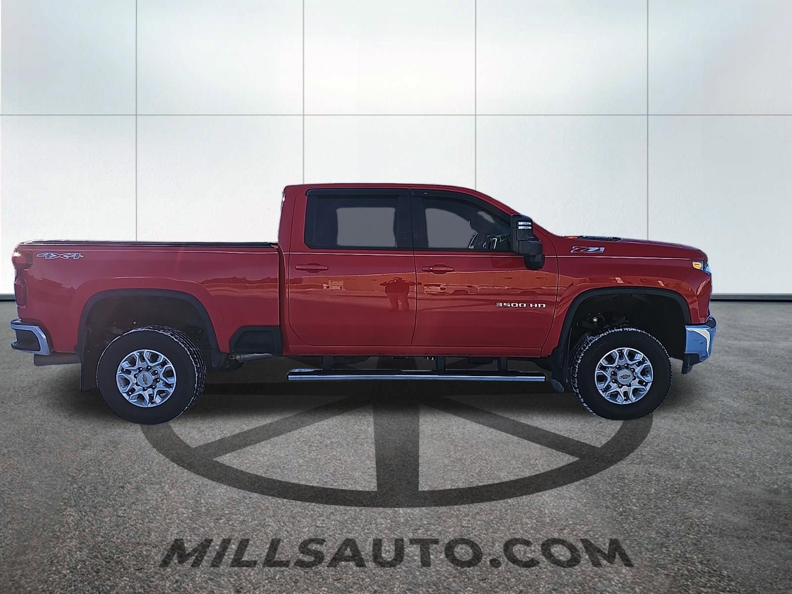 Certified 2023 Chevrolet Silverado 3500 LT w/ All Star Edition image 5