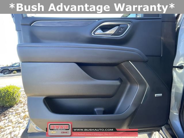 Used 2022 Chevrolet Tahoe LT w/ Luxury Package image 23