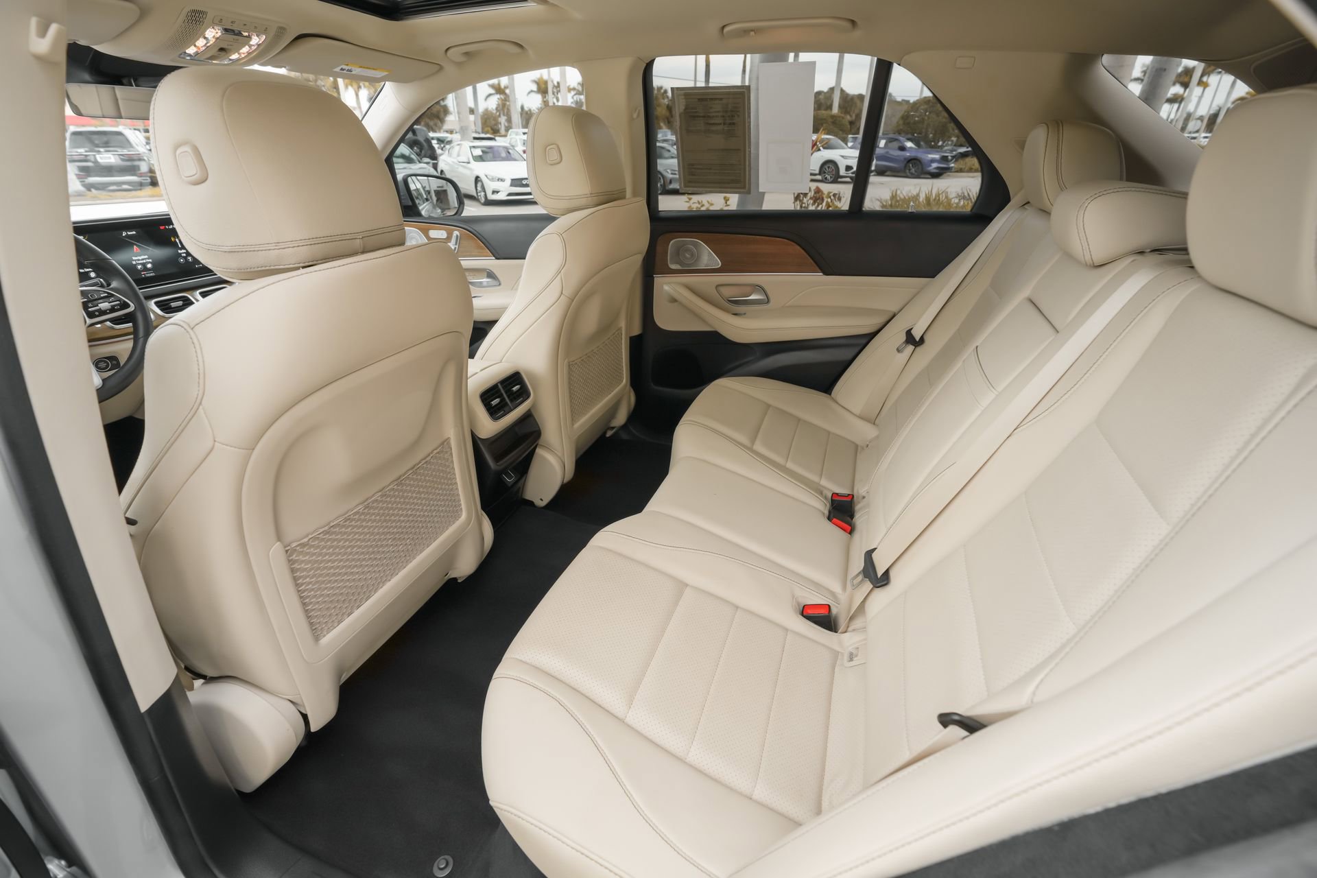 Used 2023 Mercedes-Benz GLE 450 4MATIC image 35