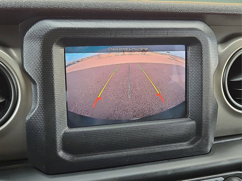 Used 2018 Jeep Wrangler Unlimited Sport S image 27