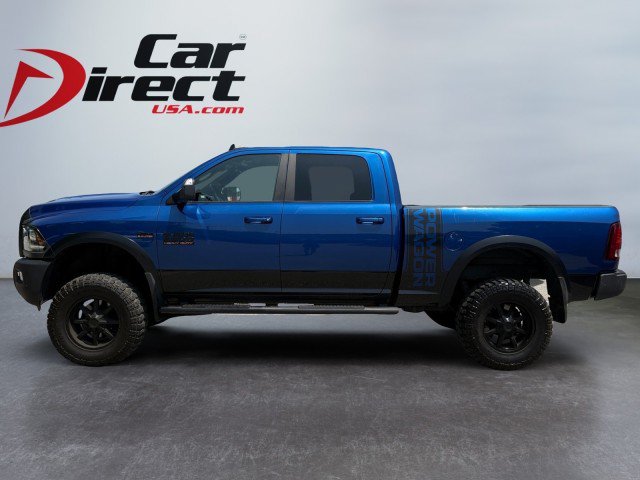 Used 2017 RAM 2500 Power Wagon w/ Leather & Luxury Group AWD/4WD image 3