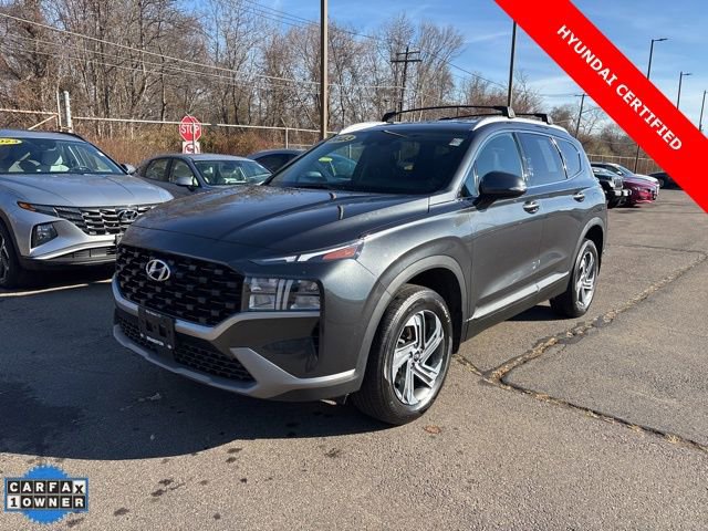 Certified 2023 Hyundai Santa Fe SEL image 3