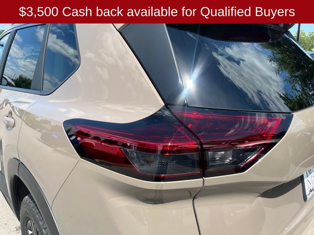New 2026 Nissan Rogue SV w/ Rock Creek Premium Package AWD/4WD image 39