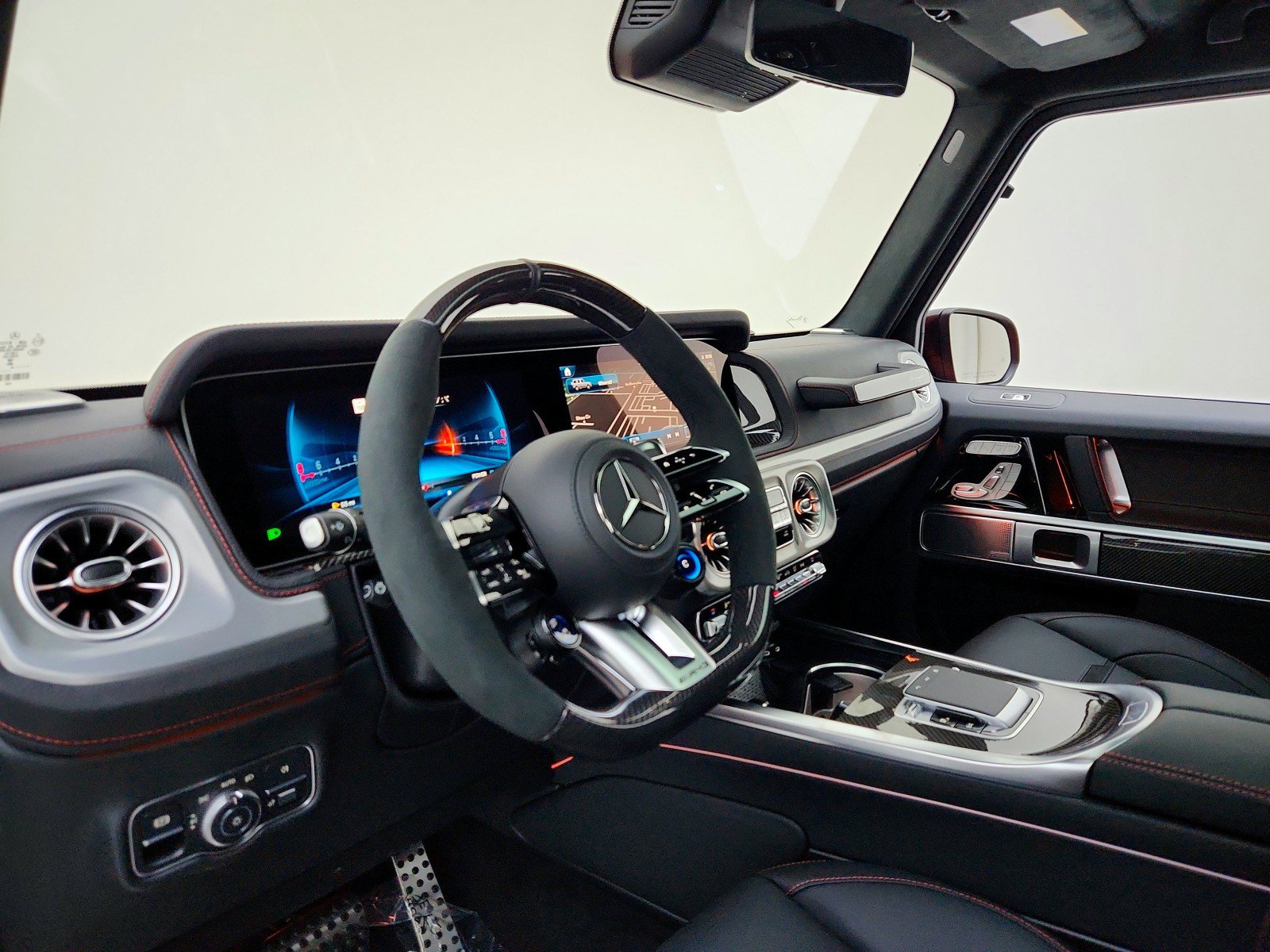 New 2026 Mercedes-Benz G 63 AMG 4MATIC image 16