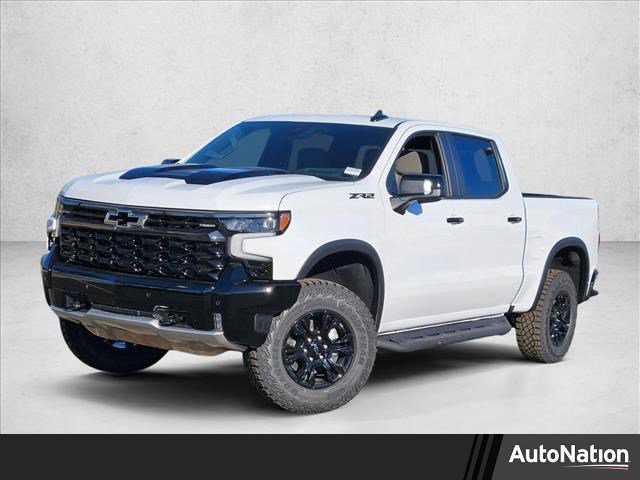 New 2026 Chevrolet Silverado 1500 ZR2 w/ Dark Appearance Package