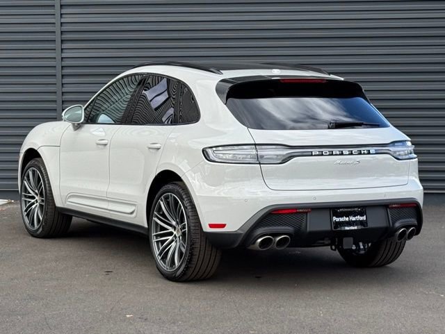 New 2026 Porsche Macan S image 3