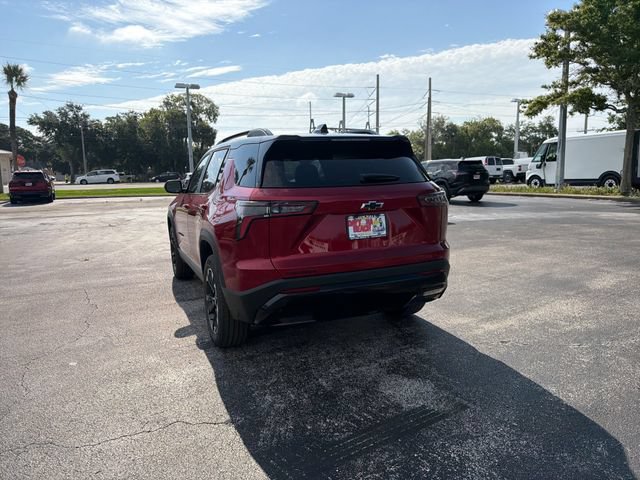 New 2026 Chevrolet Equinox RS FWD image 9
