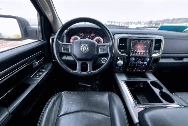 Used 2014 RAM 1500 Sport w/ Convenience Group image 8