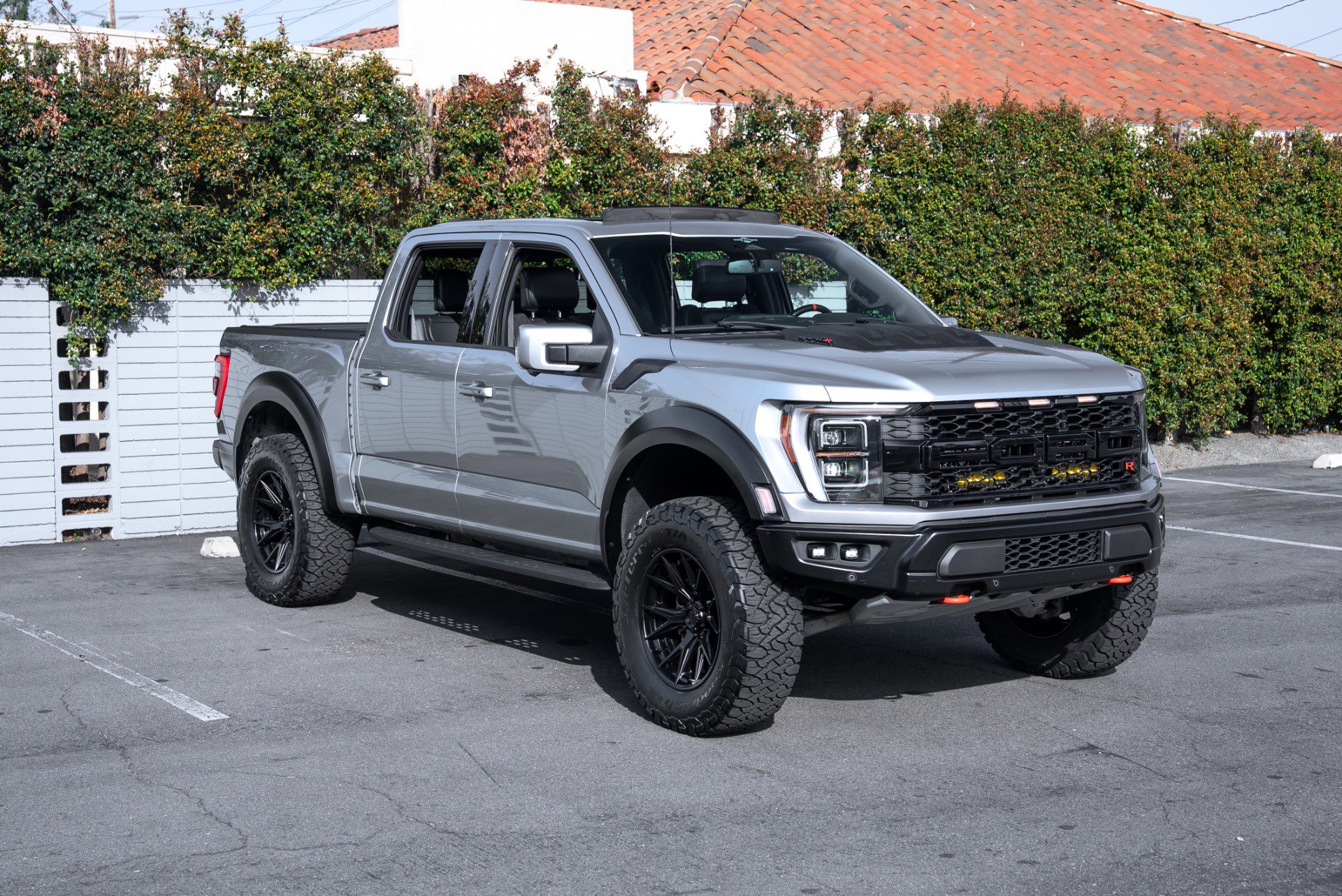 Used 2023 Ford F150 Raptor w/ Equipment Group 802A Raptor R image 7