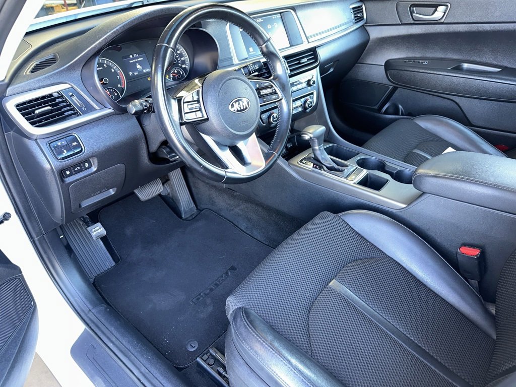 Used 2019 Kia Optima S image 13