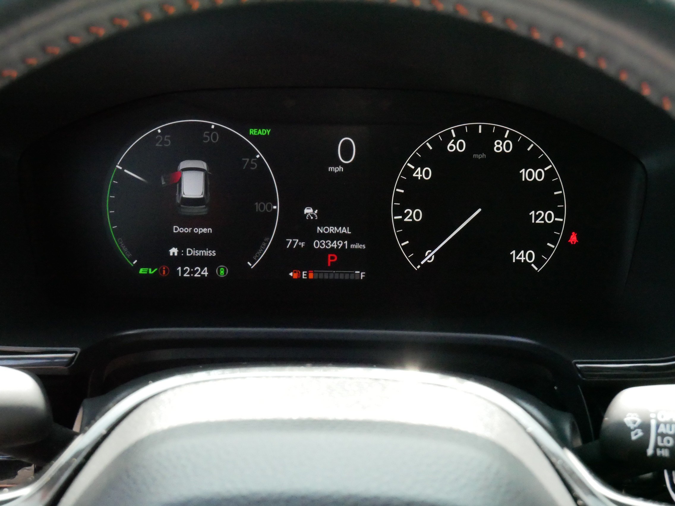 Certified 2024 Honda CR-V Sport Touring image 21