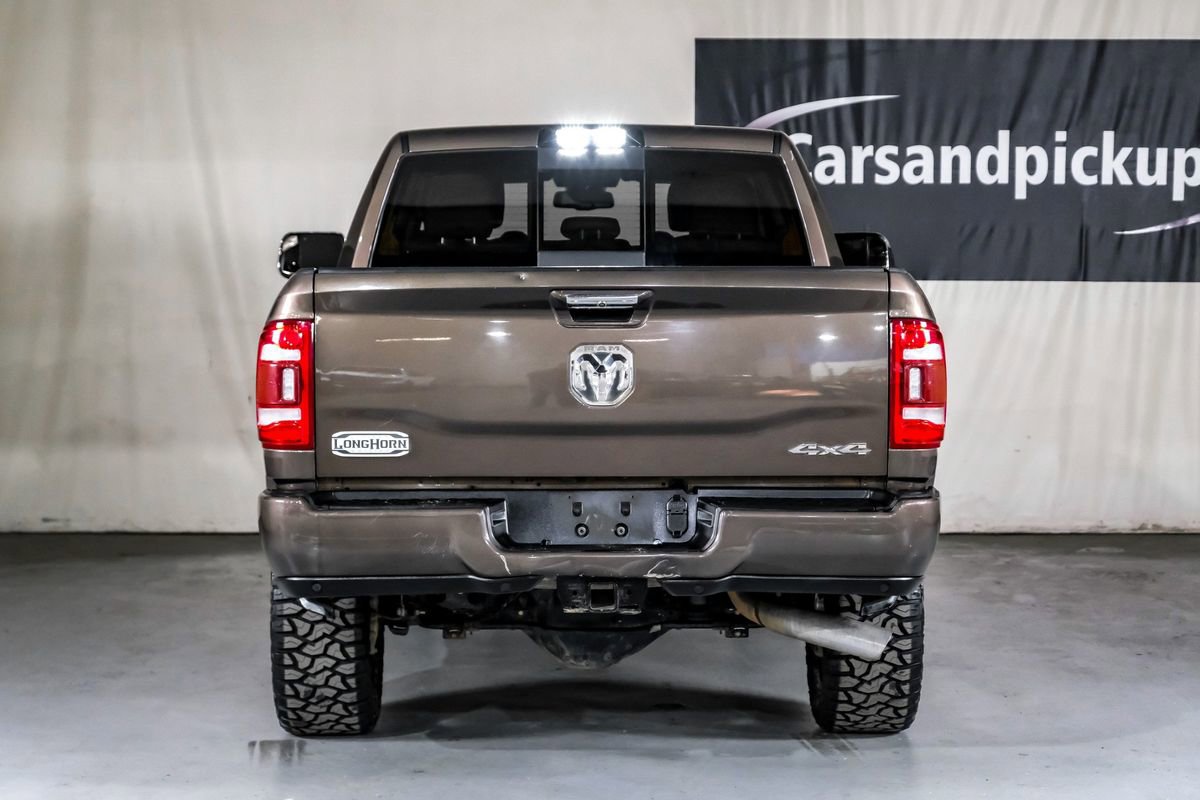 Used 2021 RAM 2500 Limited image 6