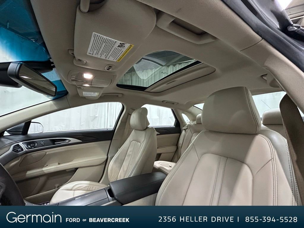 Used 2019 Lincoln MKZ Reserve w/ Reserve Plus Package image 16