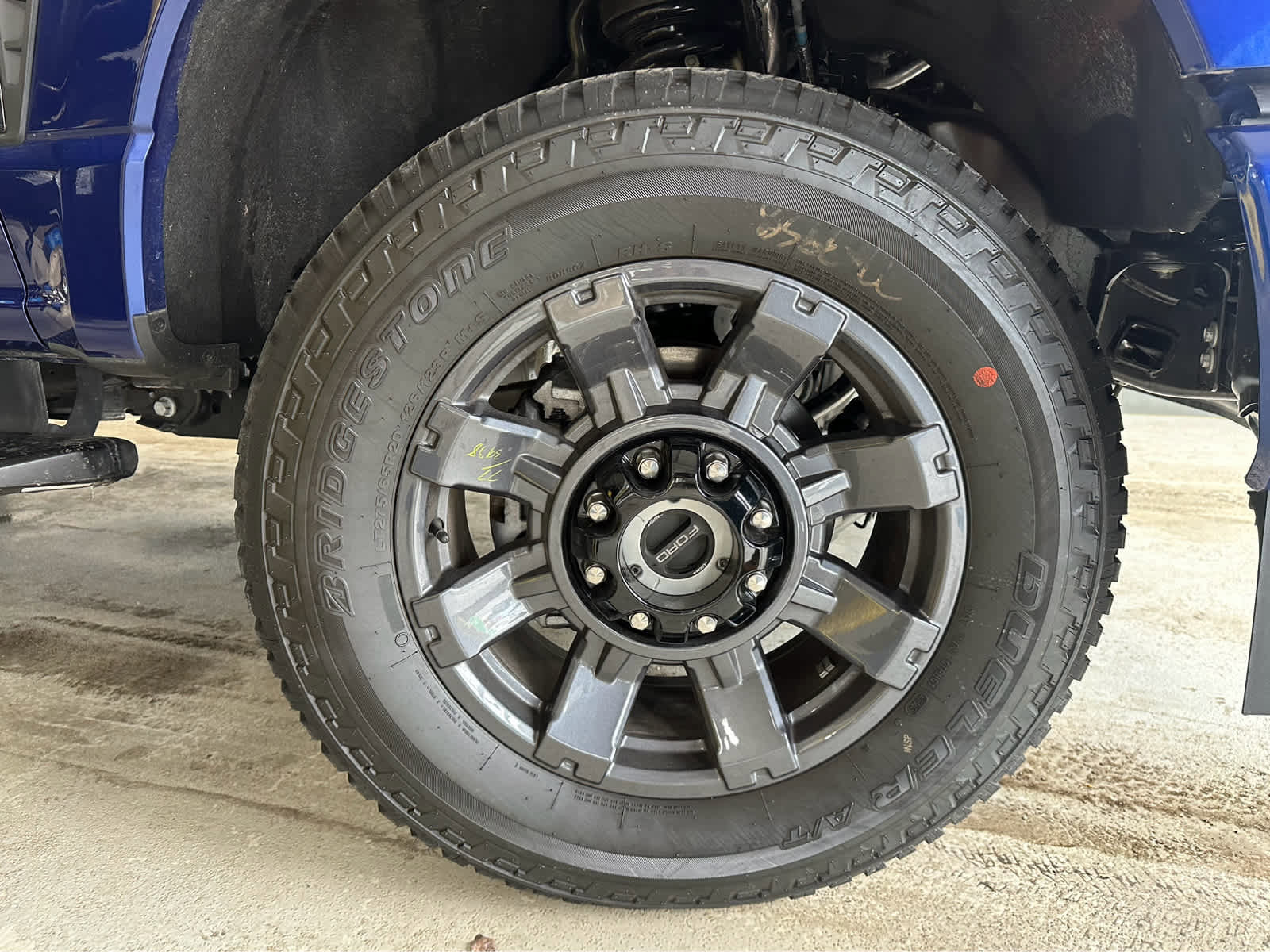 New 2026 Ford F350 XL w/ STX Appearance Package image 36