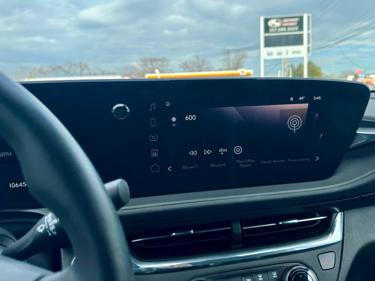 Used 2025 Buick Envista Preferred w/ Convenience I Package image 32